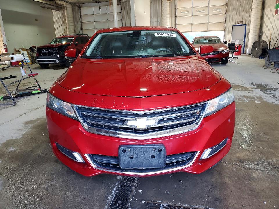 85627005 :رقم المزاد ، 2G1115SL1E9158164 vin ، 2014 Chevrolet Impala مزاد بيع