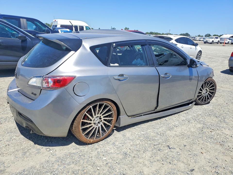 56677946 :رقم المزاد ، JM1BL1H61A1228583 vin ، 2010 Mazda 3 مزاد بيع
