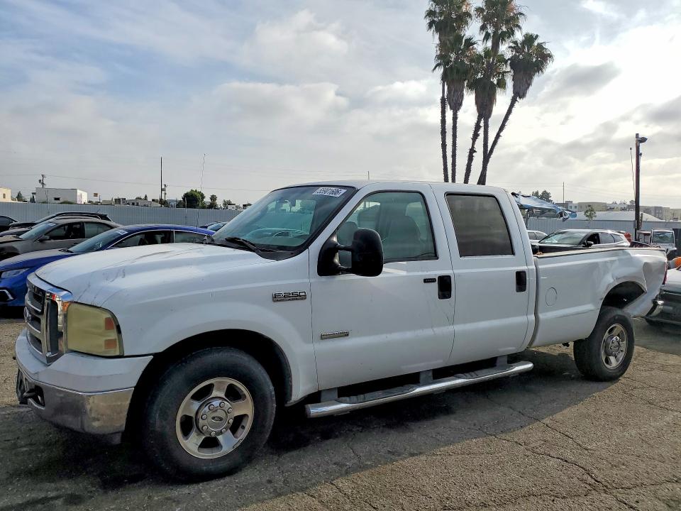 55901606 :رقم المزاد ، 1FTSW20P65EA99126 vin ، 2005 Ford F250 مزاد بيع