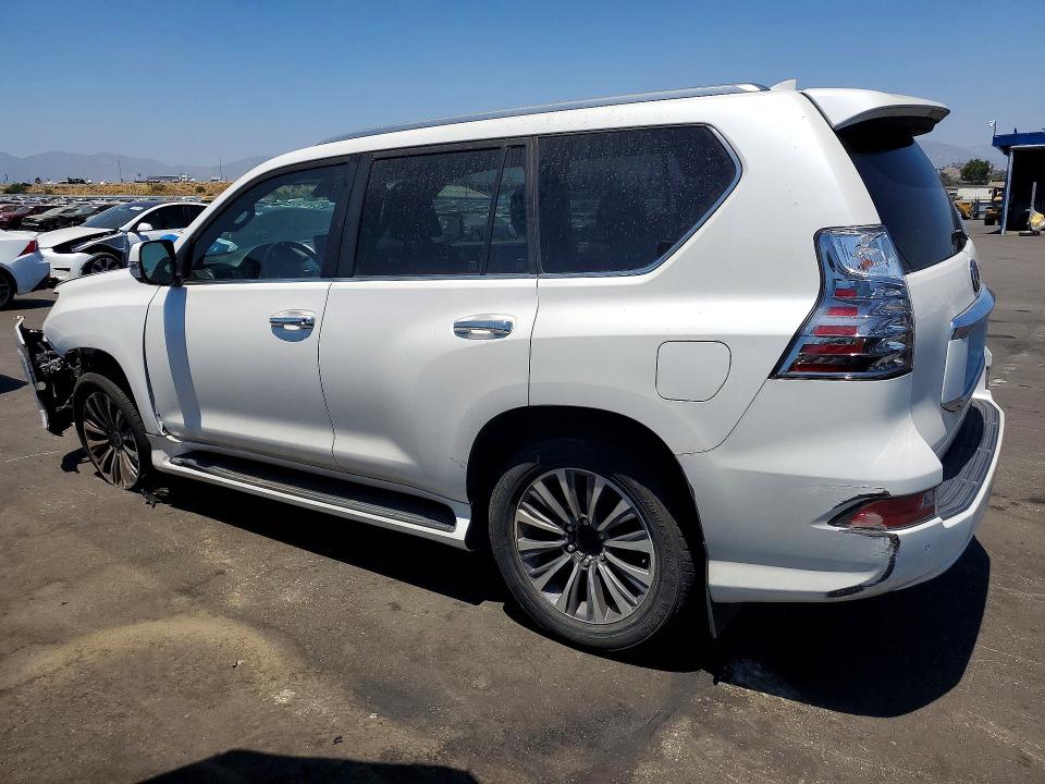 Продажа на аукционе авто 2022 Lexus Gx, vin: JTJGM7BX2N5337816, номер лота: 58841606