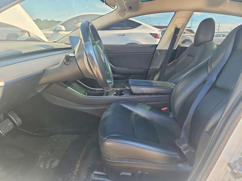 57870706 :رقم المزاد ، 5YJ3E1EB6KF193807 vin ، 2019 Tesla Model 3 مزاد بيع