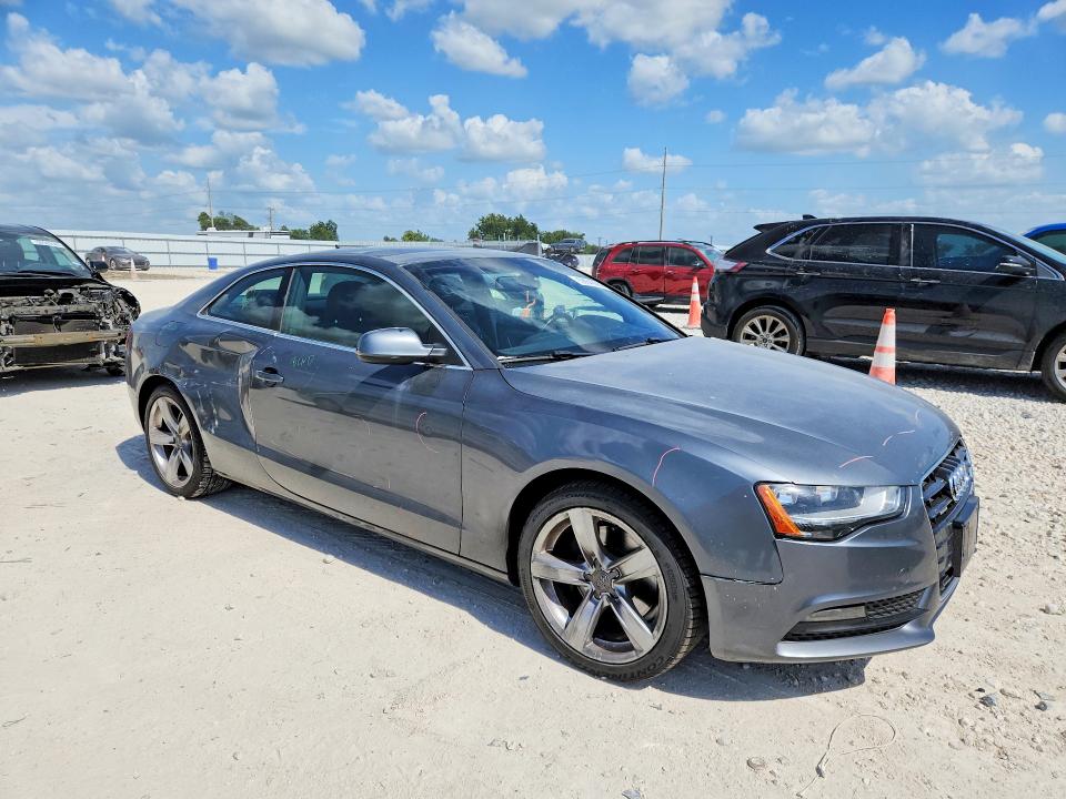 2014 Audi A5 მანქანა იყიდება აუქციონზე, vin: WAUCFAFR3EA031202, აუქციონის ნომერი: 58940456
