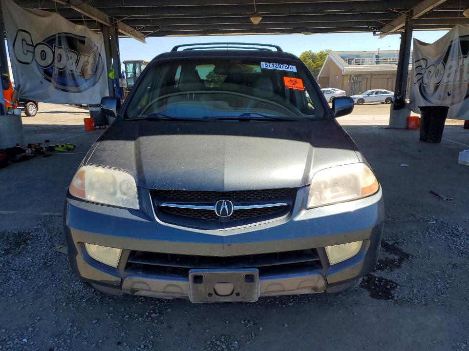 57429756 :رقم المزاد ، 2HNYD18853H536461 vin ، 2003 Acura 3.2 Tl 4d مزاد بيع
