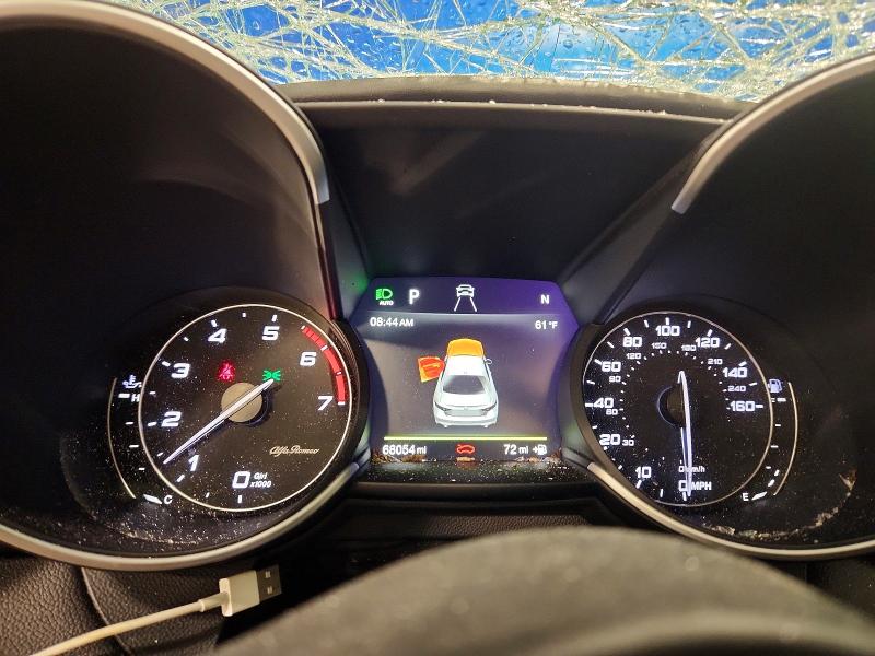 Aukcja sprzedaży 2019 Alfa Romeo Giulia, vin: ZARFANBN9K7602022, numer aukcji: 57532976