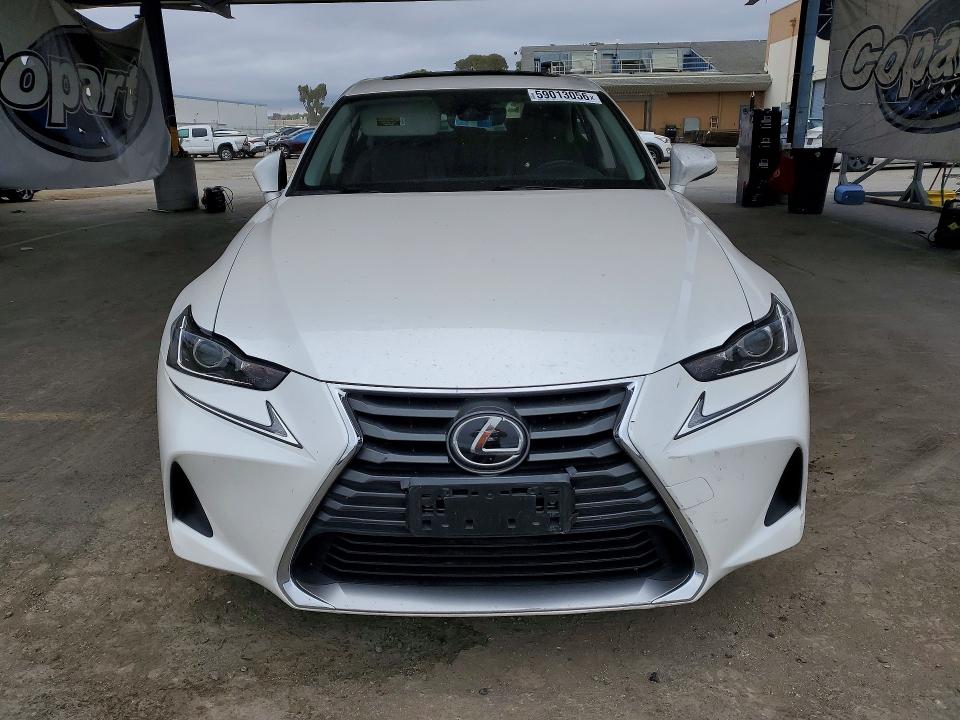 Aukcja sprzedaży 2019 Lexus Is, vin: JTHBA1D29K5087778, numer aukcji: 59013056
