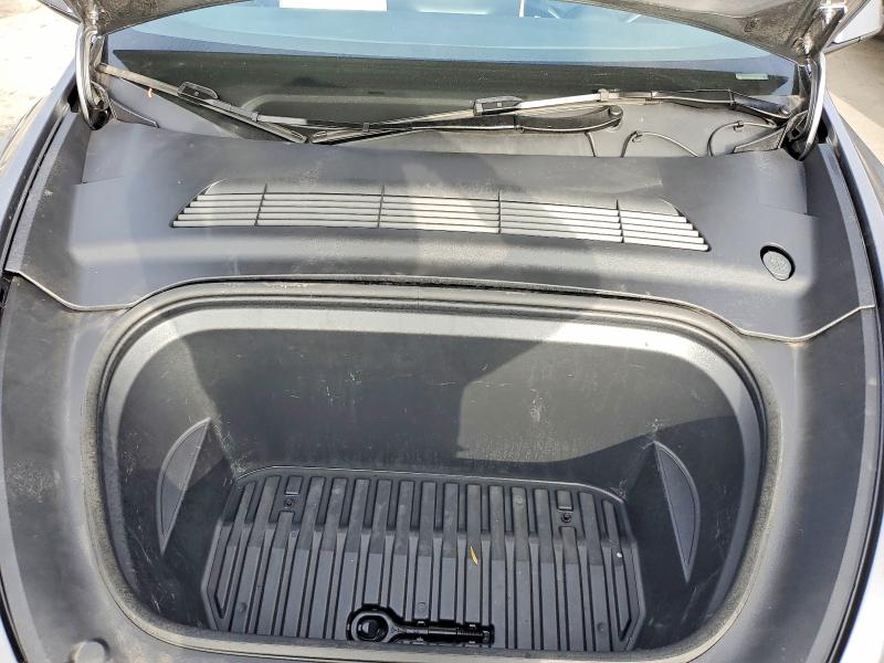 Продаж на аукціоні авто 2025 Tesla Model Y, vin: 7SAYGAEE6SF219870, номер лоту: 57356786