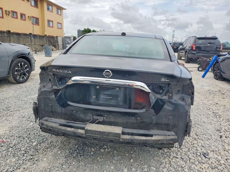 Aukcja sprzedaży 2019 Nissan Maxima, vin: 1N4AA6AV2KC369920, numer aukcji: 56397326