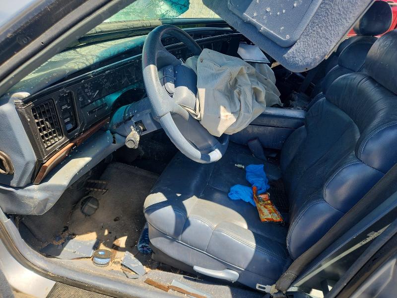 Продажа на аукционе авто 1997 Buick Lesabre, vin: 1G4HP52K7VH475711, номер лота: 58777256