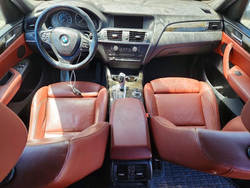 56341566 :رقم المزاد ، 5UXWX9C57D0D07349 vin ، 2013 Bmw X3 مزاد بيع