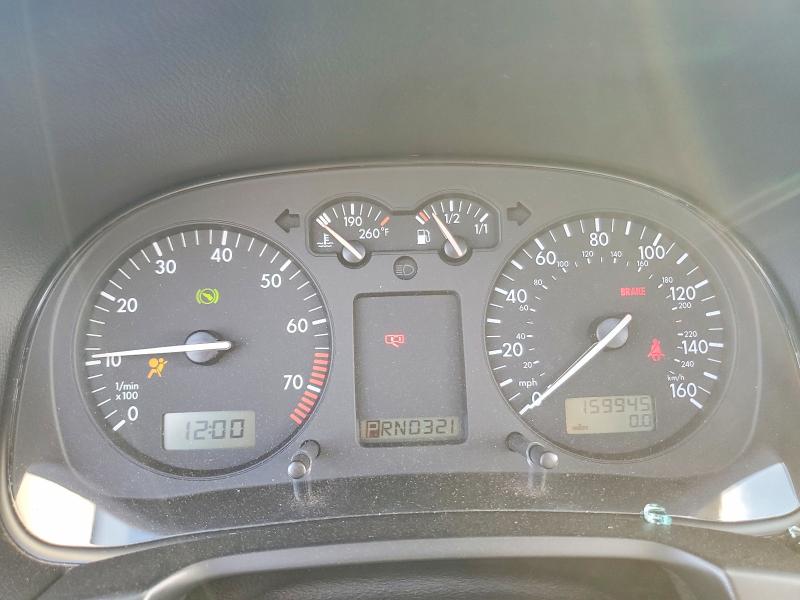 Auction sale of the 2004 Volkswagen Golf, vin: 9BWGL61J944017772, lot number: 57527936