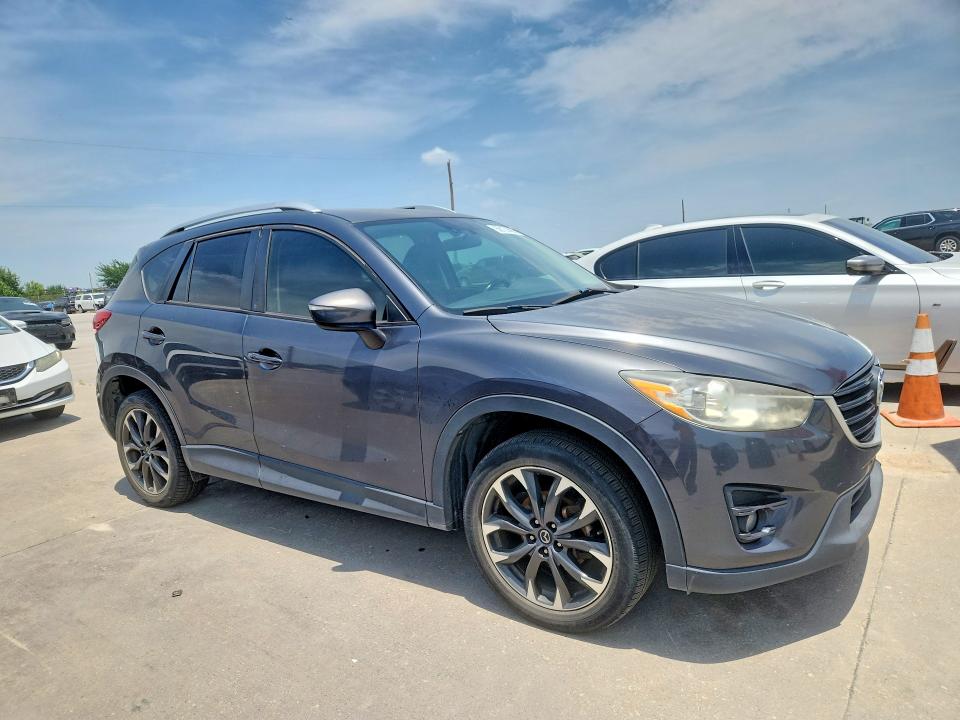 Aukcja sprzedaży 2016 Mazda Cx-5, vin: JM3KE2DY9G0810329, numer aukcji: 56174496