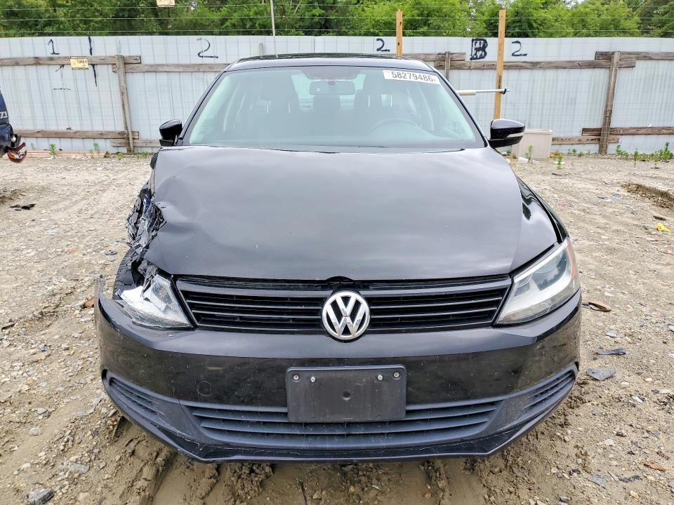 58279486 :رقم المزاد ، 3VWDP7AJ9CM304147 vin ، 2012 Volkswagen Jetta مزاد بيع