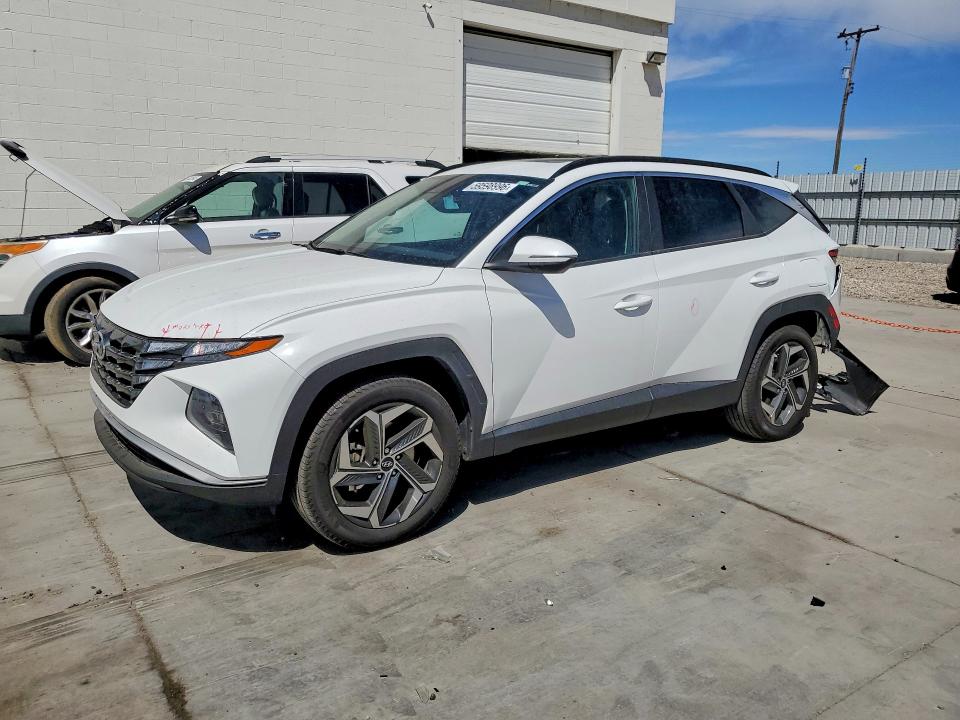 Продаж на аукціоні авто 2023 Hyundai Tucson, vin: 5NMJFCAE3PH234383, номер лоту: 59598996