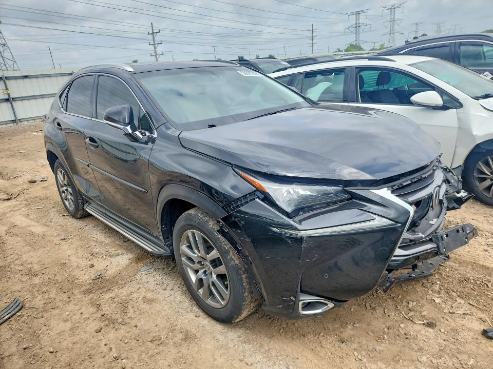 Aukcja sprzedaży 2015 Lexus Nx, vin: JTJBARBZ8F2002904, numer aukcji: 58741876