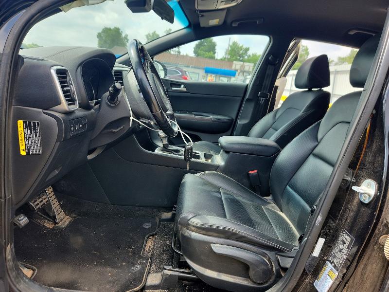 Продажа на аукционе авто 2020 Kia Sportage, vin: KNDP63AC5L7755079, номер лота: 55963546