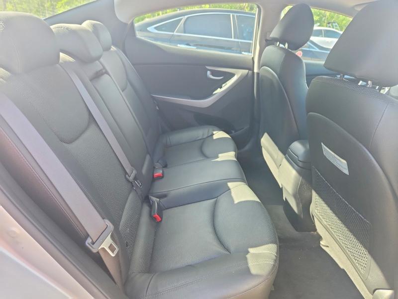 Продажа на аукционе авто 2014 Hyundai Elantra, vin: KMHDH4AH5EU189715, номер лота: 57550986