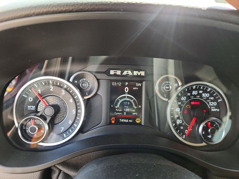 2020 Ram 1500 მანქანა იყიდება აუქციონზე, vin: 1C6RRFBG5LN212109, აუქციონის ნომერი: 59162956
