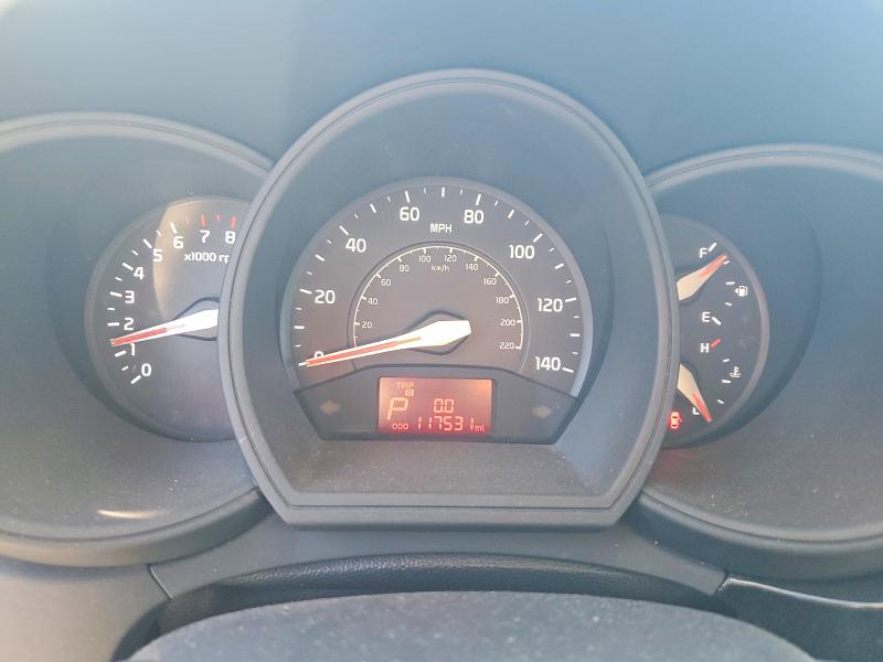 Продаж на аукціоні авто 2016 Kia Rio, vin: KNADM4A37G6549933, номер лоту: 55320726