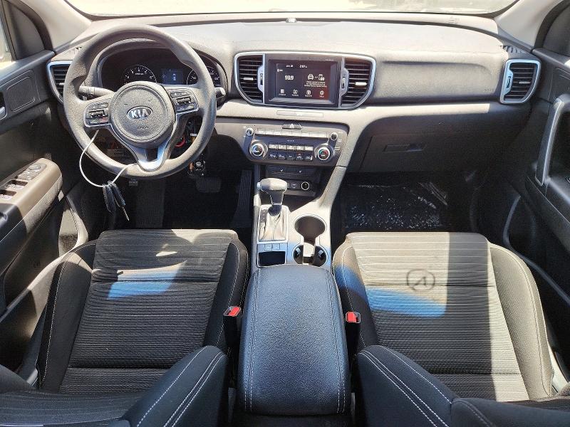 Продаж на аукціоні авто 2018 Kia Sportage, vin: KNDPM3AC0J7354557, номер лоту: 56999406