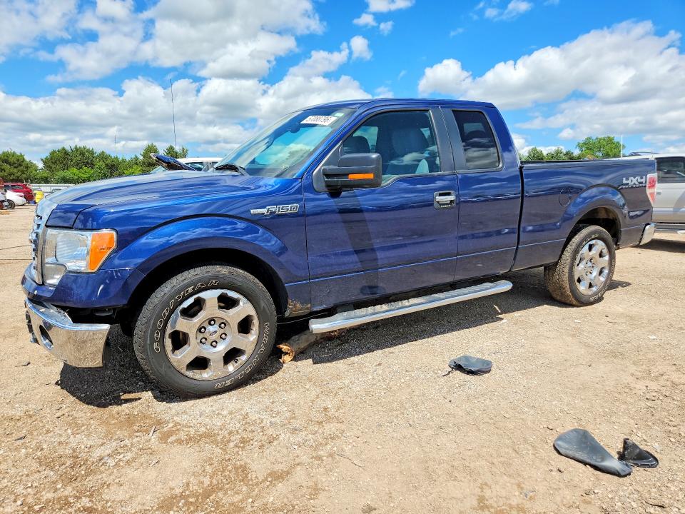 57088796 :رقم المزاد ، 1FTFX1EF8CFB52280 vin ، 2012 Ford F150 مزاد بيع