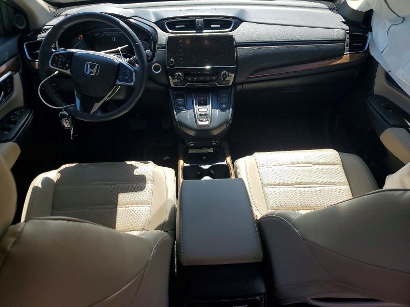 Aukcja sprzedaży 2022 Honda Cr-v Touring, vin: 5J6RT6H91NL039880, numer aukcji: 55060206