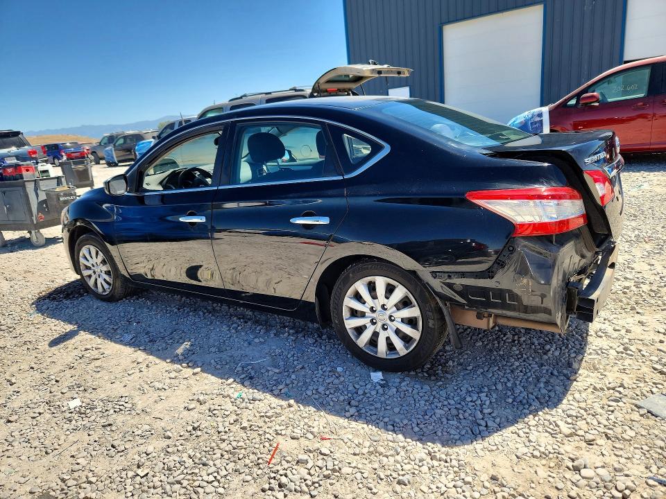 Aukcja sprzedaży 2013 Nissan Sentra, vin: 1N4AB7AP6DN904646, numer aukcji: 56657546
