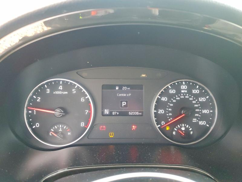 Продажа на аукционе авто 2022 Kia Seltos, vin: KNDERCAA8N7287333, номер лота: 57781066
