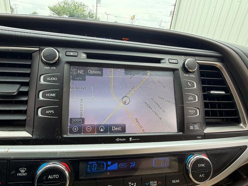 Продаж на аукціоні авто 2015 Toyota Highlander, vin: 5TDKKRFH6FS075912, номер лоту: 56706396