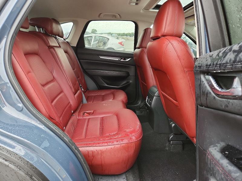 Продажа на аукционе авто 2023 Mazda Cx-5, vin: JM3KFBCM6P0214901, номер лота: 56741766