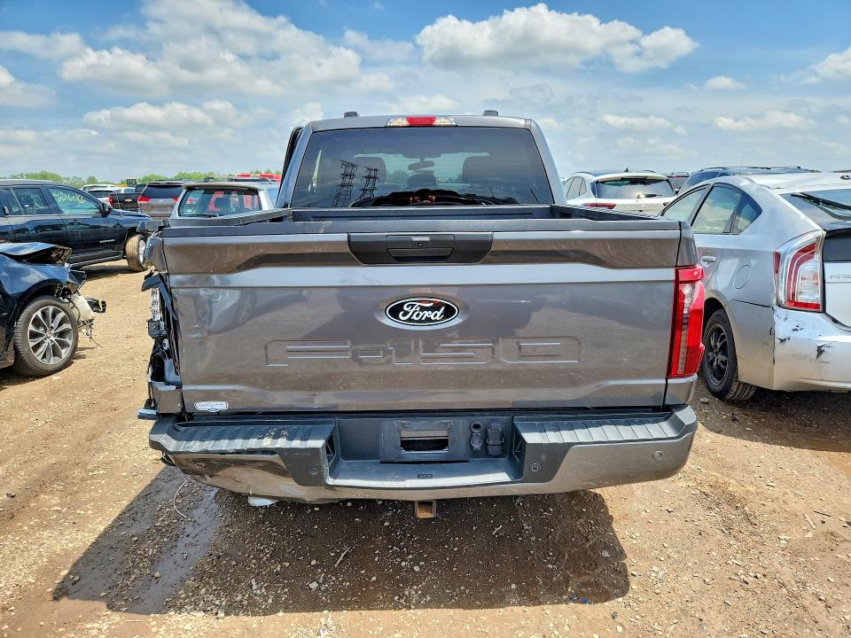 56577066 :رقم المزاد ، 1FTFW2L53RKE37455 vin ، 2024 Ford F150 مزاد بيع