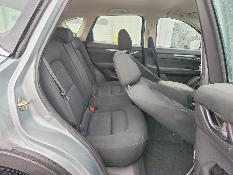 Продаж на аукціоні авто 2019 Mazda Cx-5, vin: JM3KFABM4K0690892, номер лоту: 57635746