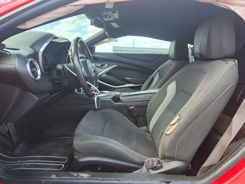 2017 Chevrolet Camaro მანქანა იყიდება აუქციონზე, vin: 1G1FA1RS7H0117922, აუქციონის ნომერი: 55958216