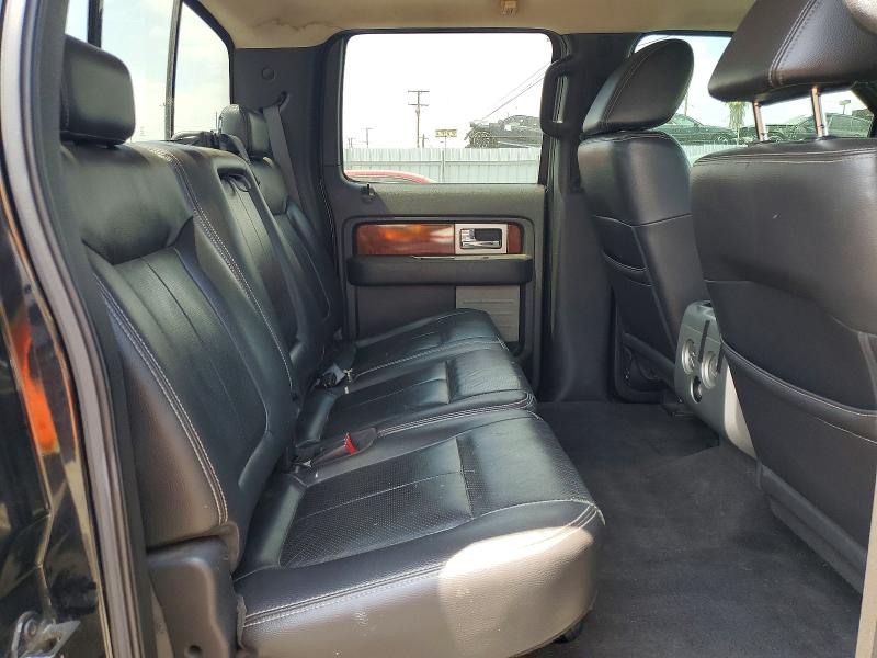 59316156 :رقم المزاد ، 1FTPW14V99FA63262 vin ، 2009 Ford F150 مزاد بيع
