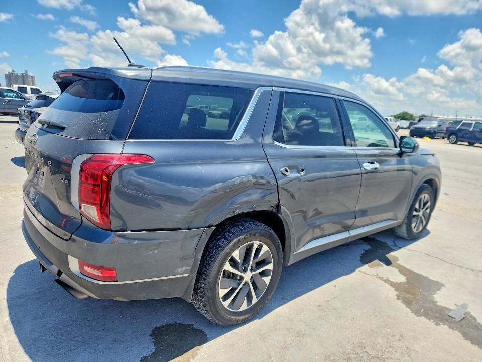 56810156 :رقم المزاد ، KM8R2DHEXLU069389 vin ، 2020 Hyundai Palisade مزاد بيع