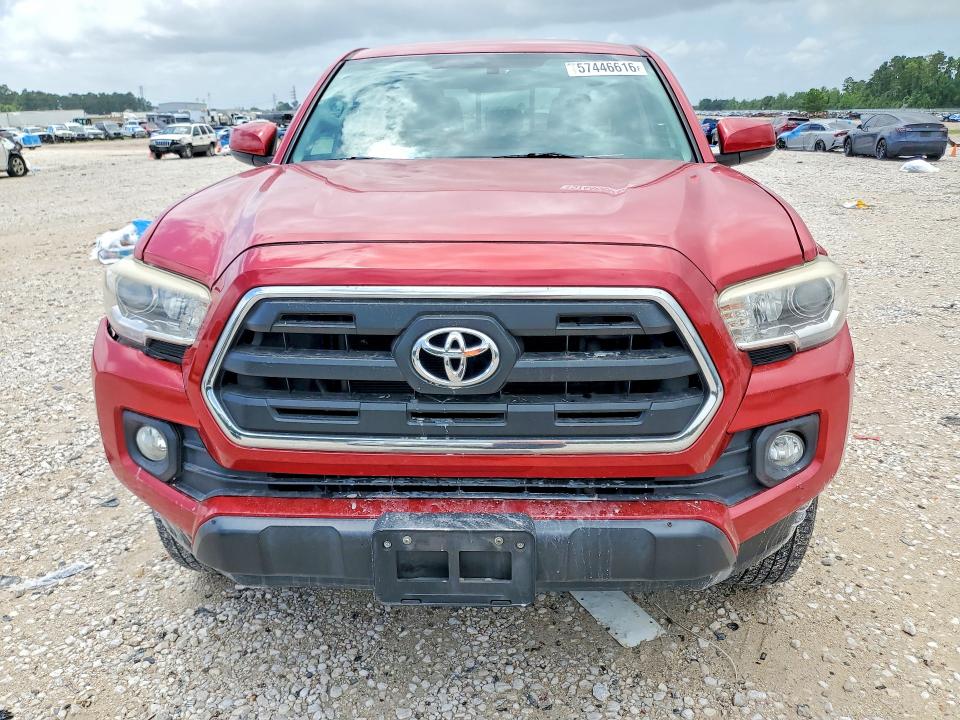 Aukcja sprzedaży 2016 Toyota Tacoma, vin: 5TFAZ5CN7GX010797, numer aukcji: 57446616