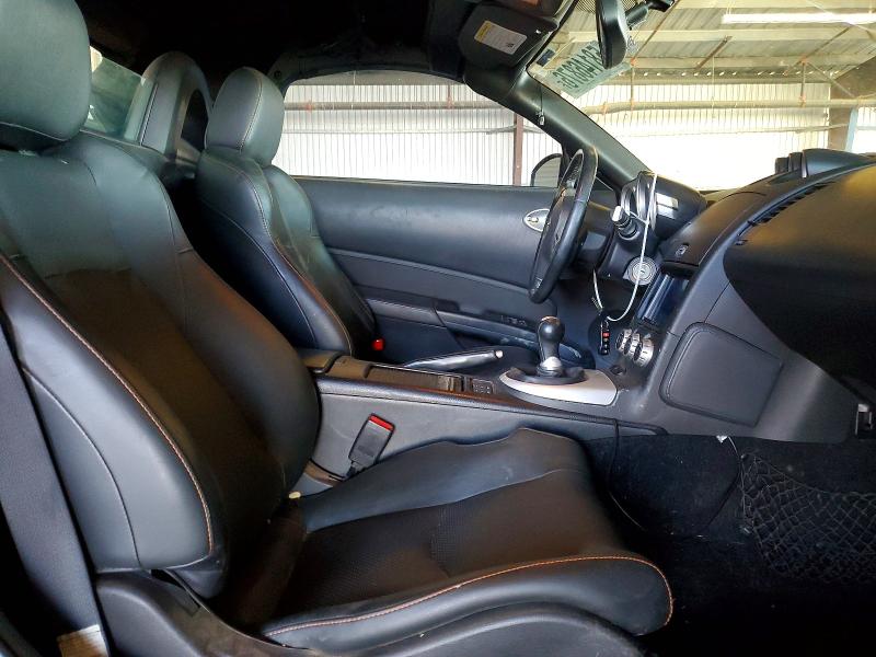 Aukcja sprzedaży 2007 Nissan 350z, vin: JN1BZ36AX7M651416, numer aukcji: 58146876