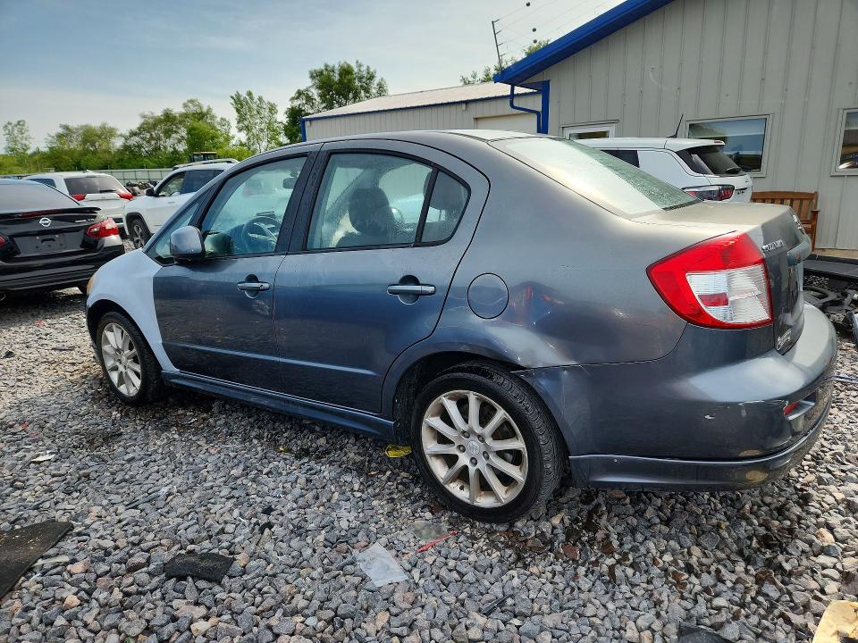 2009 Suzuki Sx4 მანქანა იყიდება აუქციონზე, vin: JS2YC414796200859, აუქციონის ნომერი: 58756676
