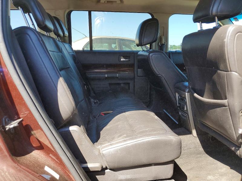 Aukcja sprzedaży 2009 Ford Flex, vin: 2FMEK62C19BA26415, numer aukcji: 55917336