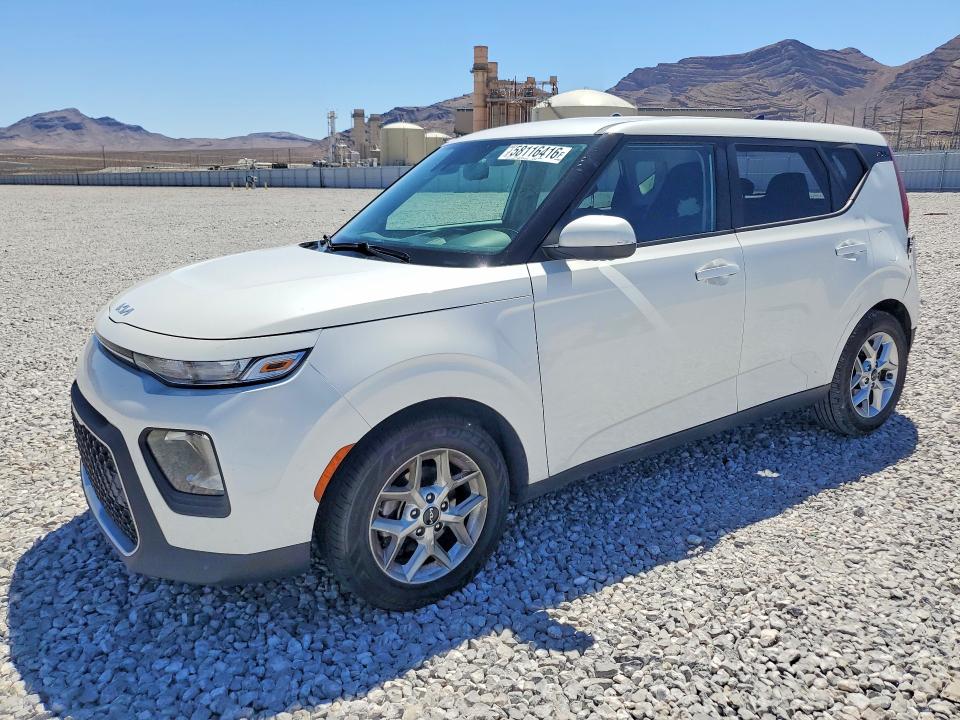 Aukcja sprzedaży 2022 Kia Soul, vin: KNDJ23AU1N7160887, numer aukcji: 58116416