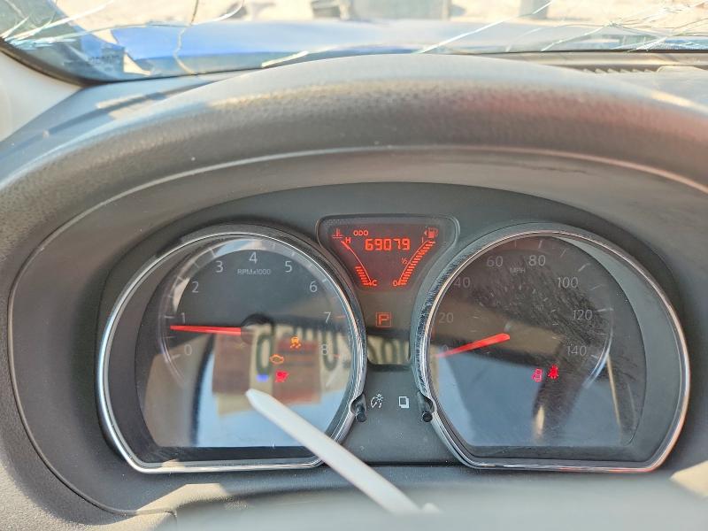 Продажа на аукционе авто 2014 Nissan Versa, vin: 3N1CN7AP7EL864348, номер лота: 58220056