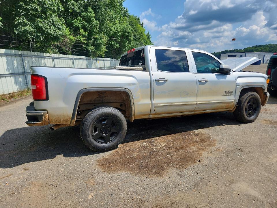 Aukcja sprzedaży 2014 Gmc Sierra, vin: 3GTP1UEC2EG154556, numer aukcji: 55761196
