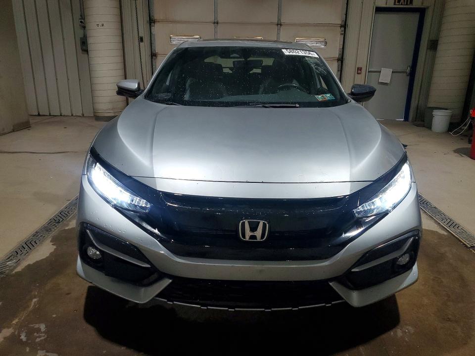 Aukcja sprzedaży 2021 Honda Civic, vin: SHHFK7H98MU225384, numer aukcji: 58021356