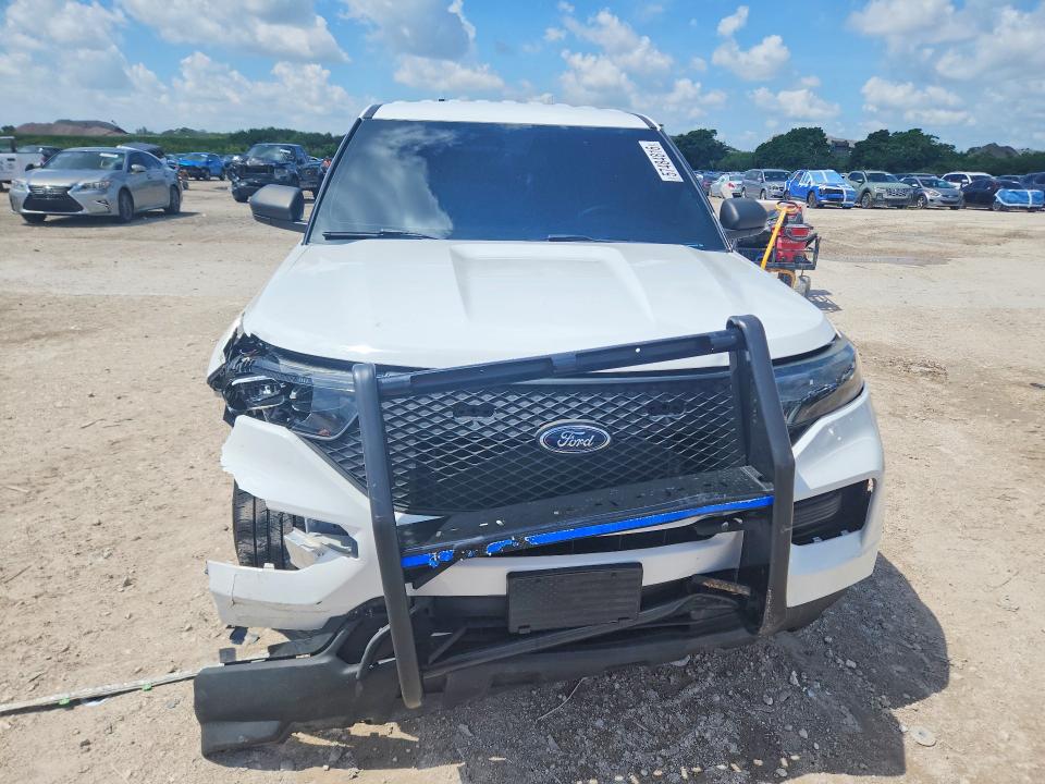 Продаж на аукціоні авто 2020 Ford Explorer, vin: 1FM5K8AB5LGD18718, номер лоту: 57484816