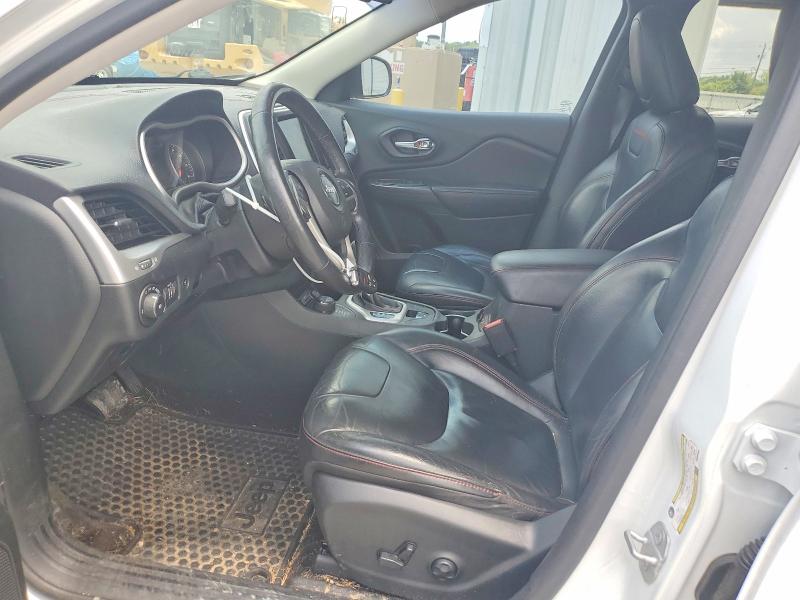 Продаж на аукціоні авто 2015 Jeep Cherokee, vin: 1C4PJMBSXFW552029, номер лоту: 58376686