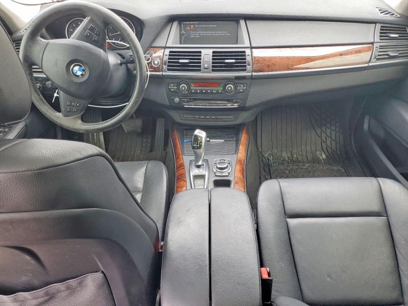 2011 Bmw X5 მანქანა იყიდება აუქციონზე, vin: 5UXZV4C52BL414579, აუქციონის ნომერი: 58012106