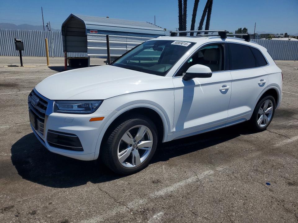Aukcja sprzedaży 2019 Audi Q5, vin: WA1ANAFY0K2116874, numer aukcji: 56869016