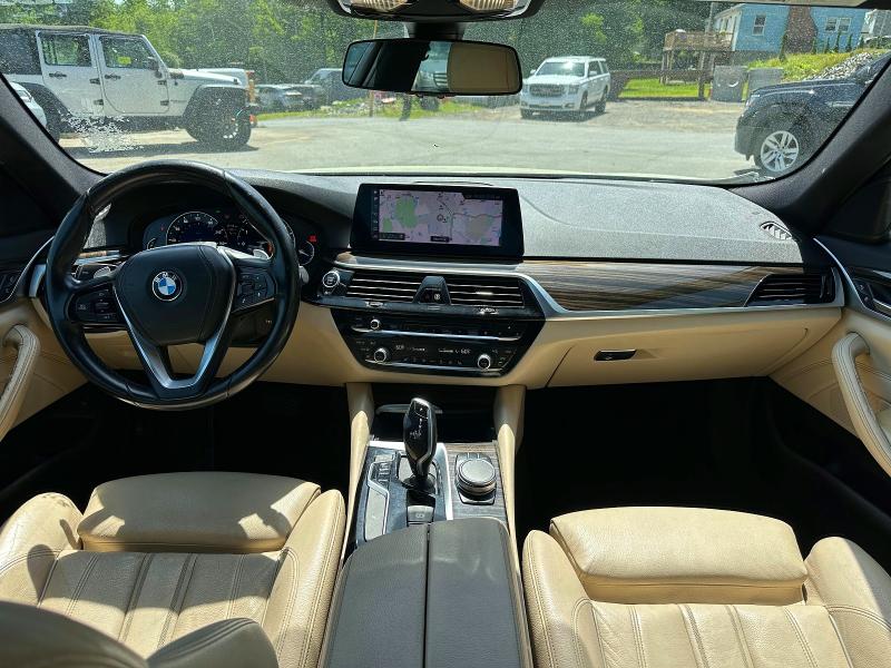 2019 Bmw 530 მანქანა იყიდება აუქციონზე, vin: WBAJA5C59KWW18744, აუქციონის ნომერი: 54454766