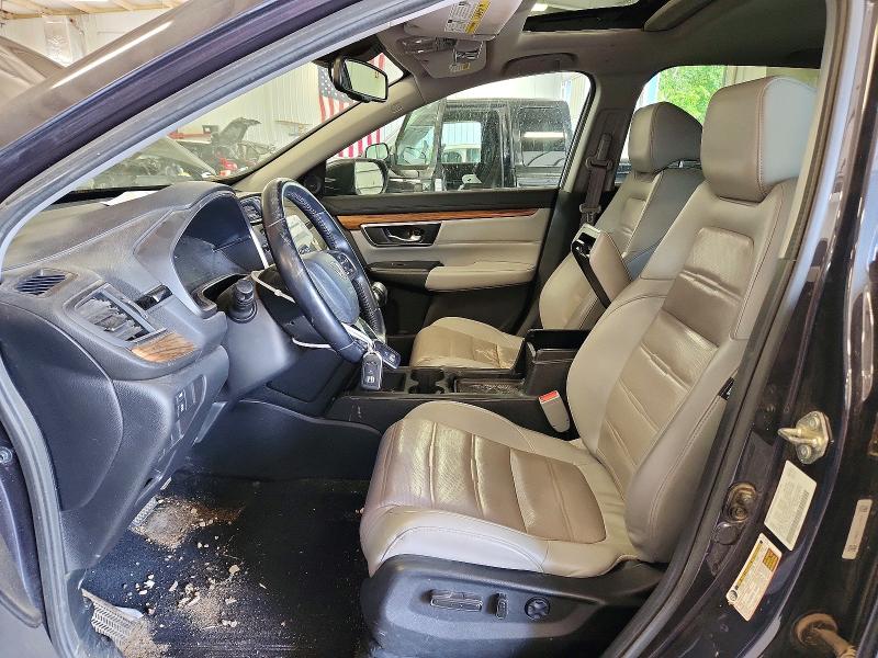 Aukcja sprzedaży 2018 Honda Cr-v, vin: 5J6RW2H81JL018500, numer aukcji: 55498656