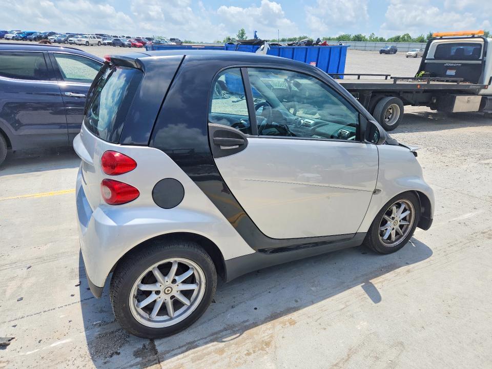 Aukcja sprzedaży 2008 Smart Fortwo, vin: WMEEJ31X58K193344, numer aukcji: 59099556