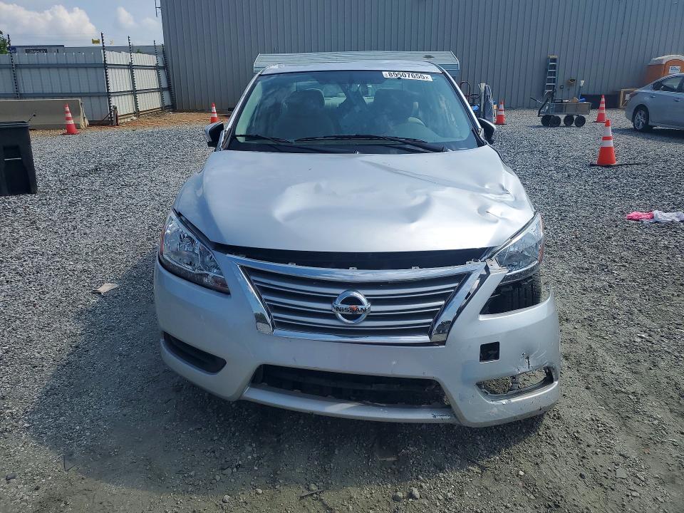 Продаж на аукціоні авто 2013 Nissan Sentra, vin: 3N1AB7AP7DL789858, номер лоту: 85607655